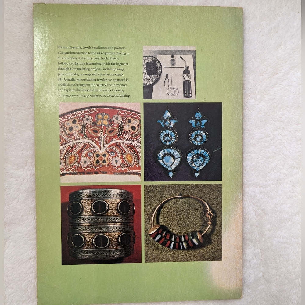 Step by step Jewelery By Thomas Gentille Great condition!! - Picture 6 of 6